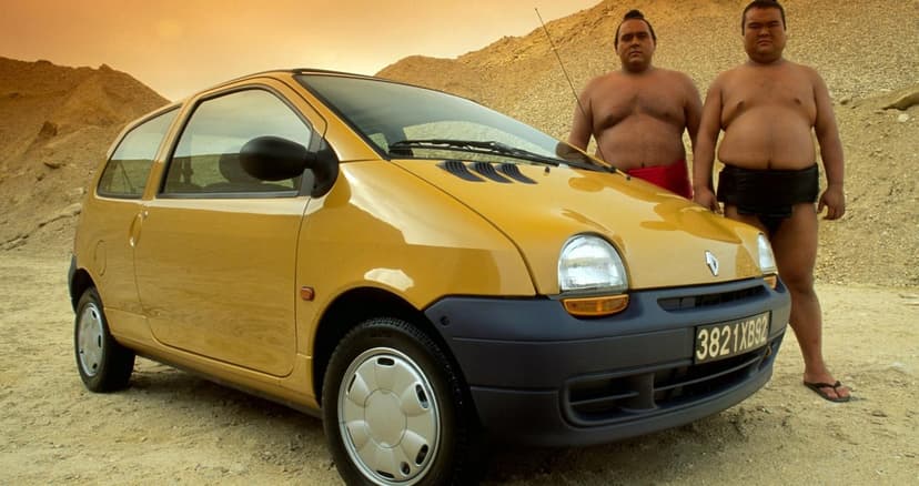 RENAULT TWINGO — Foto af sandsynlig version