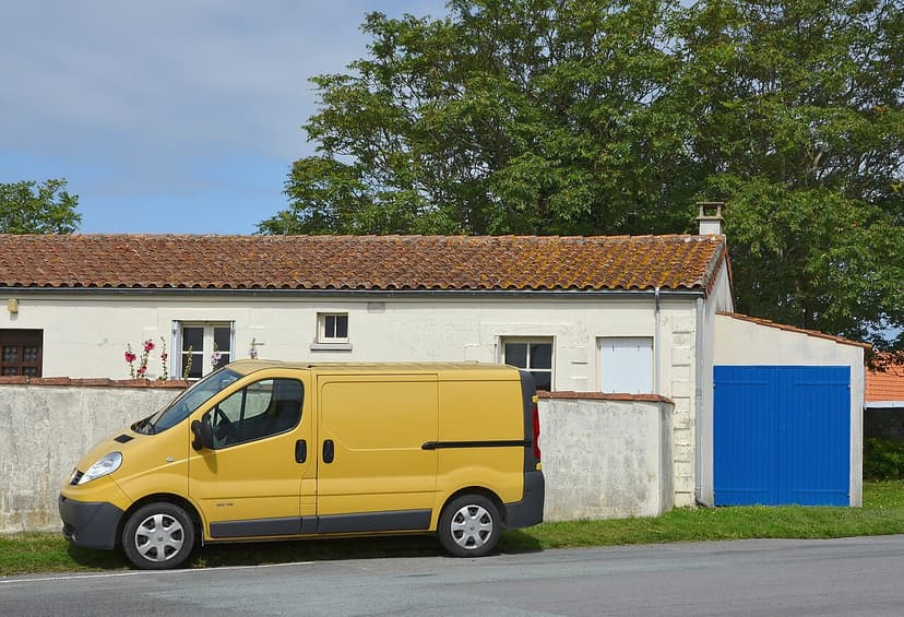 RENAULT TRAFIC — Foto af sandsynlig version