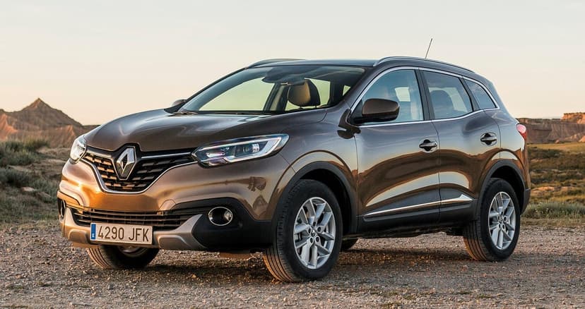 RENAULT Kadjar — Foto af sandsynlig version