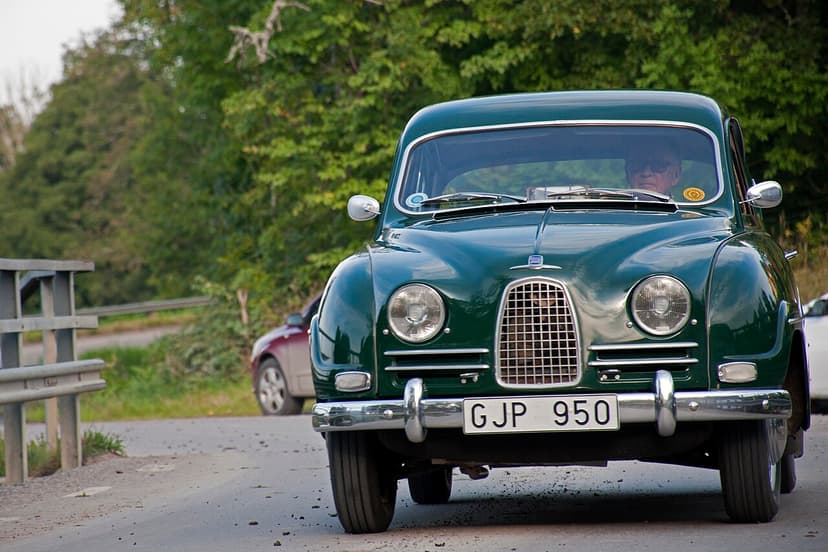 SAAB 96 — Foto af sandsynlig version