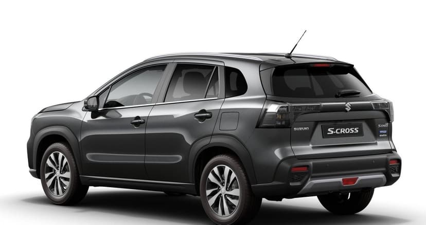 SUZUKI SX4 S-Cross — Foto af sandsynlig version