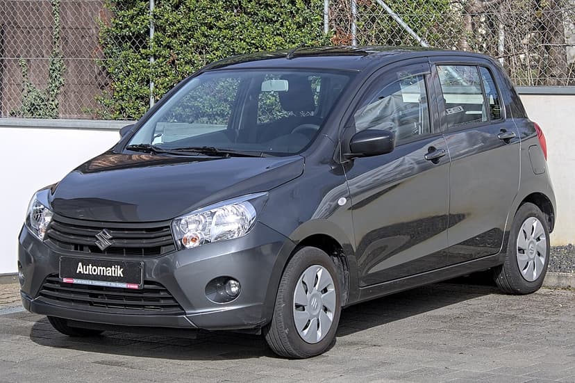 SUZUKI Celerio — Foto af sandsynlig version