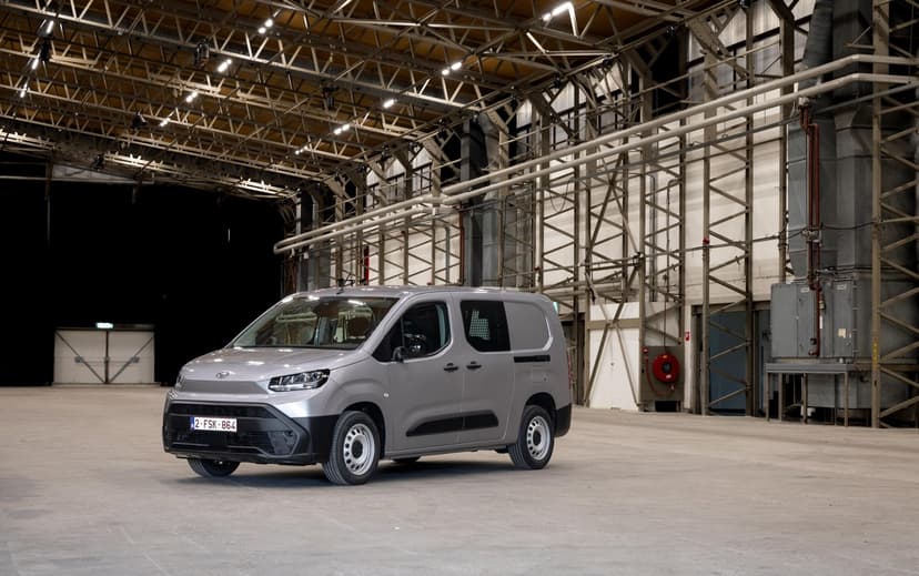 TOYOTA Proace City Verso Electric — Foto af sandsynlig version
