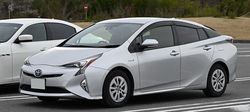 TOYOTA Prius Plug-in — Foto af sandsynlig version