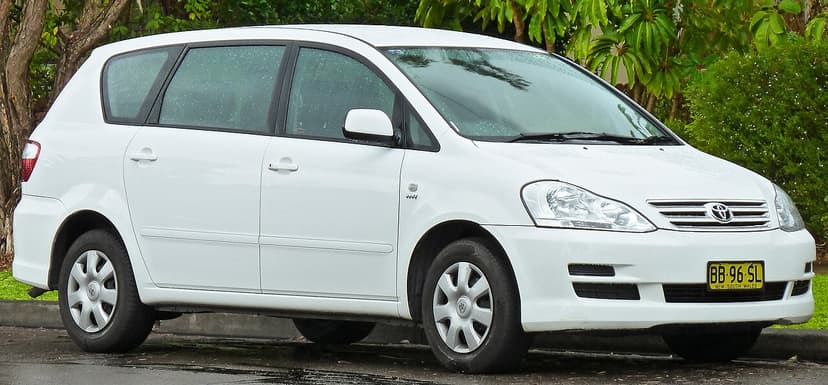 TOYOTA Verso-S — Foto af sandsynlig version