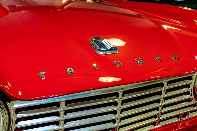 TRIUMPH TR 4 — Foto af sandsynlig version