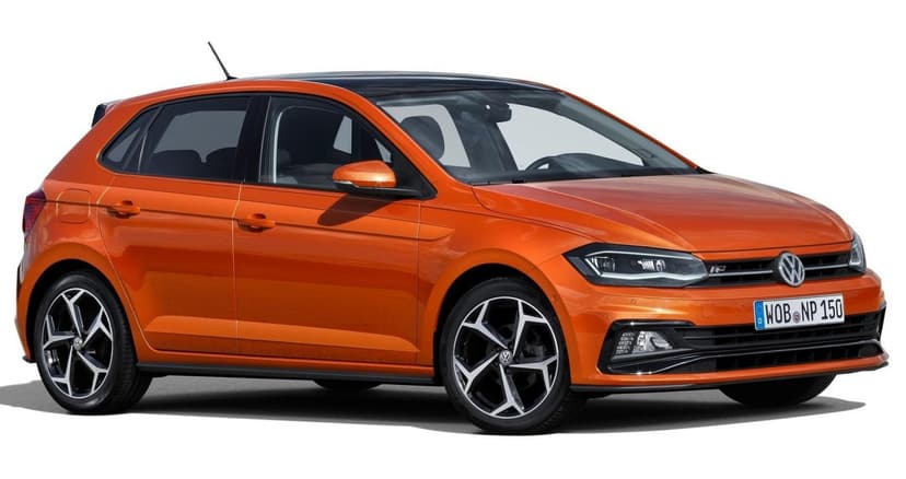 VOLKSWAGEN POLO — Foto af sandsynlig version