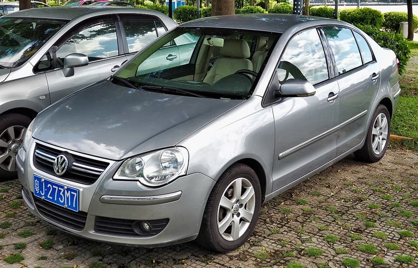 VOLKSWAGEN POLO — Foto af sandsynlig version