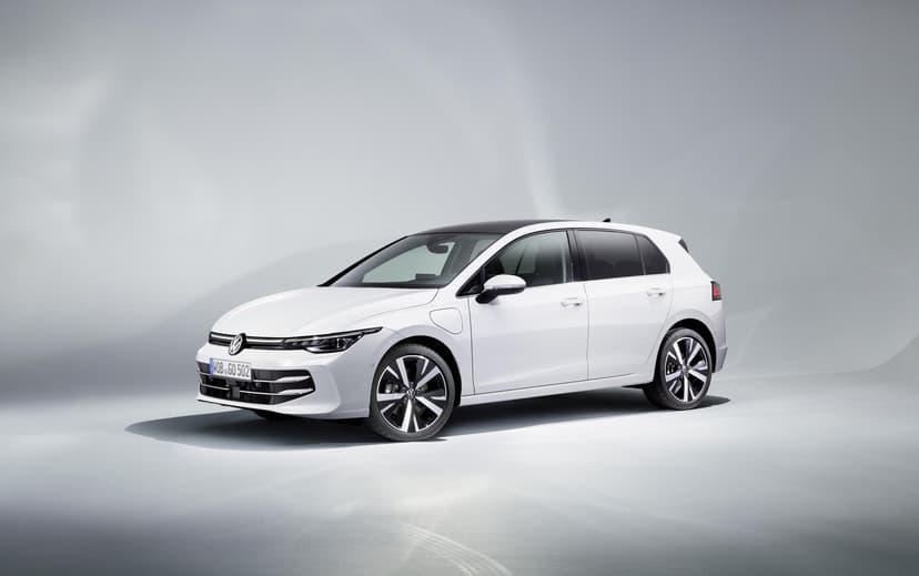 VOLKSWAGEN Golf GTE — Foto af sandsynlig version