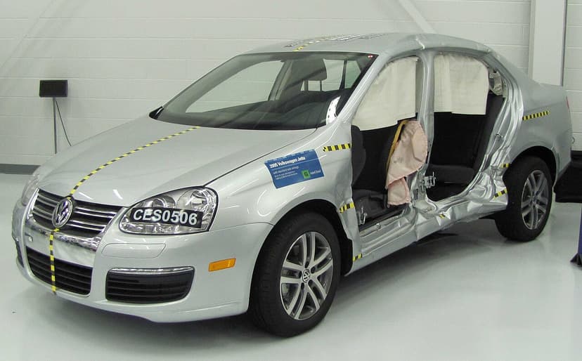 VOLKSWAGEN JETTA — Foto af sandsynlig version