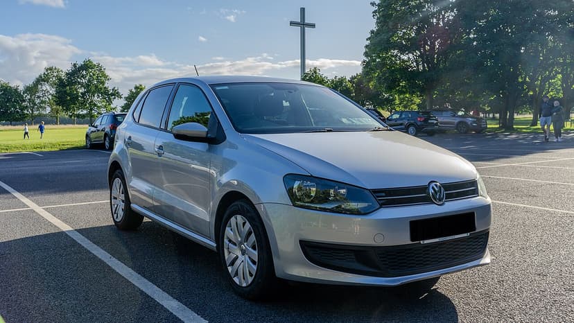 VOLKSWAGEN POLO CROSS — Foto af sandsynlig version