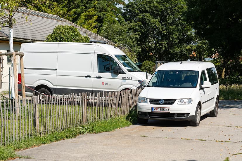 VOLKSWAGEN TOURAN — Foto af sandsynlig version