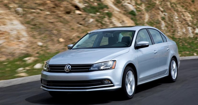 VOLKSWAGEN JETTA — Foto af sandsynlig version