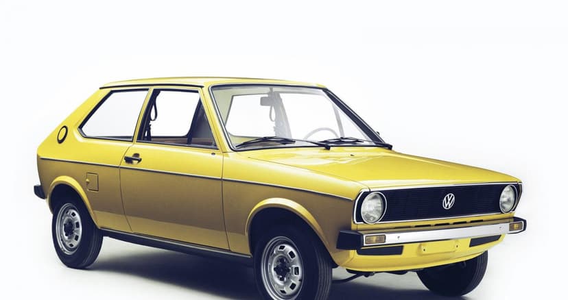 VOLKSWAGEN POLO — Foto af sandsynlig version