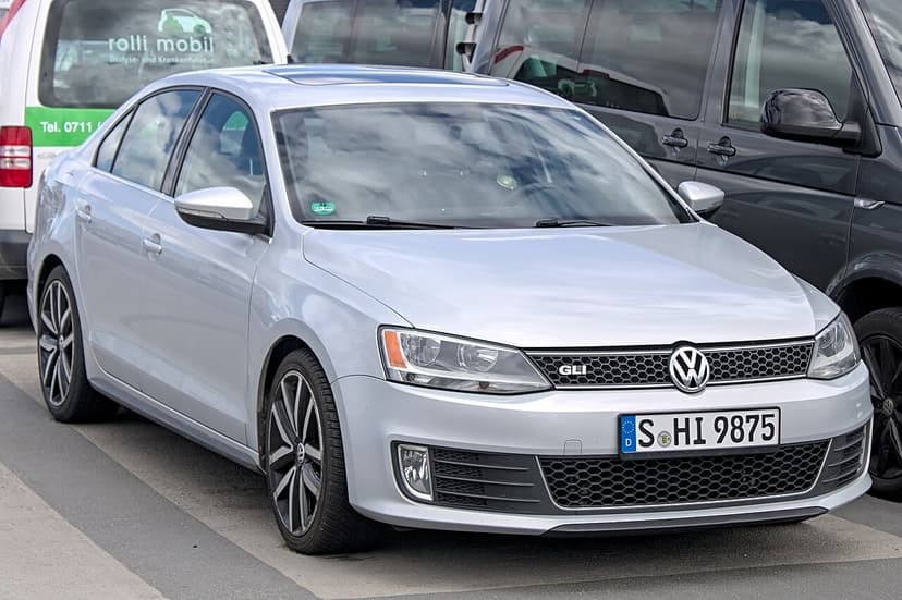 VOLKSWAGEN JETTA — Foto af sandsynlig version