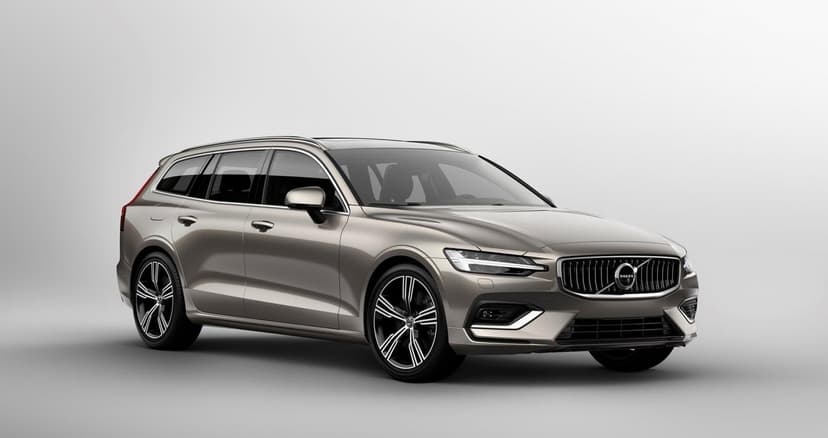 VOLVO V60 Cross Country — Foto af sandsynlig version