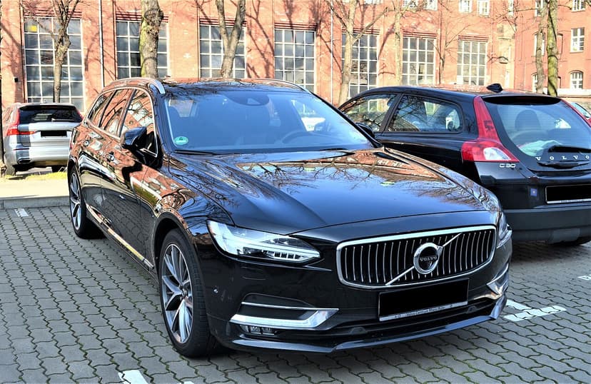 VOLVO V90 — Foto af sandsynlig version