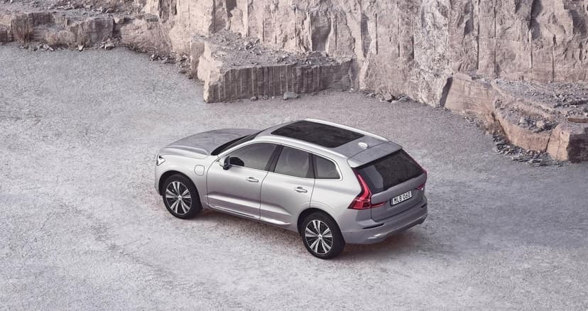 VOLVO XC60 — Foto af sandsynlig version