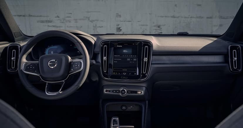 VOLVO XC40 — Foto af sandsynlig version