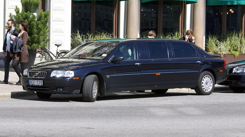 VOLVO S80 — Foto af sandsynlig version