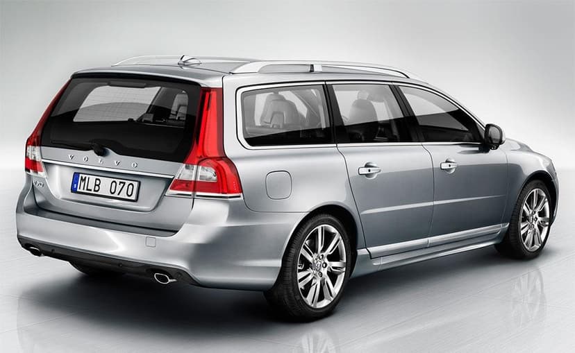 VOLVO V70 — Foto af sandsynlig version