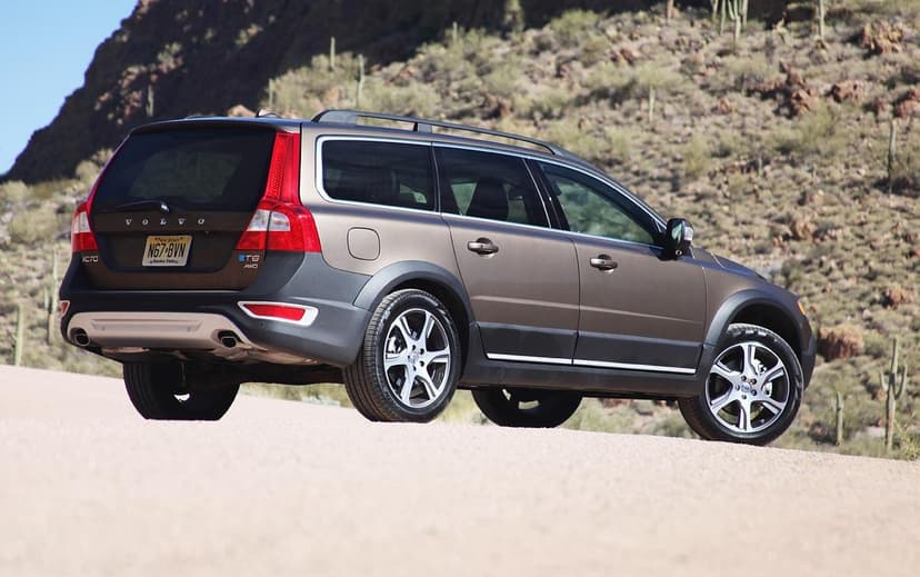 VOLVO XC70 — Foto af sandsynlig version