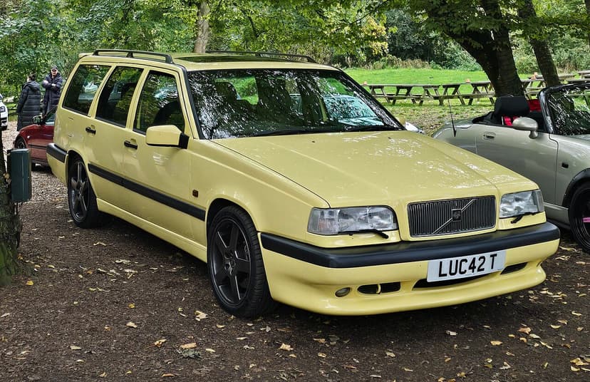 VOLVO 850 — Foto af sandsynlig version