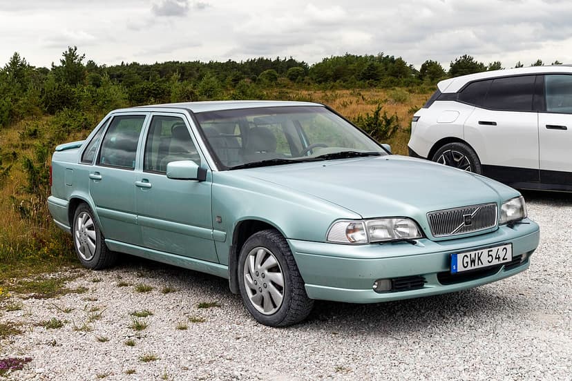 VOLVO S 70 — Foto af sandsynlig version