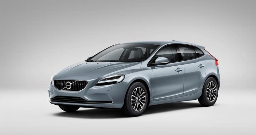 VOLVO V40 — Foto af sandsynlig version