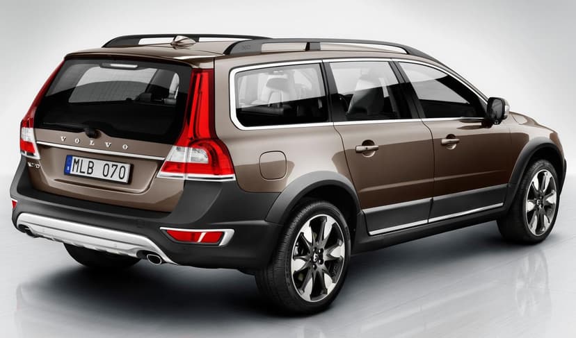 VOLVO XC70 — Foto af sandsynlig version