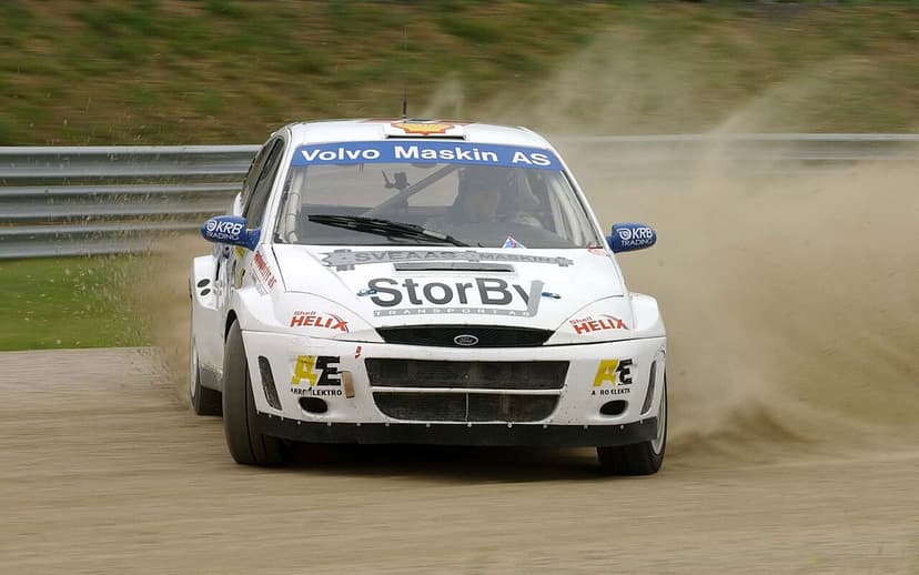 FORD FOCUS — Foto af sandsynlig version