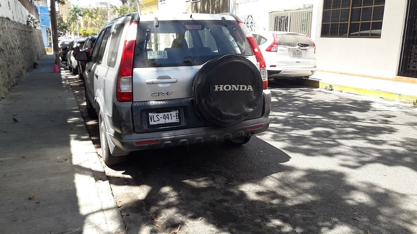 HONDA CR-V e:PHEV — Foto af sandsynlig version