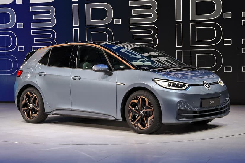 VOLKSWAGEN ID.3 Neo — Foto af sandsynlig version